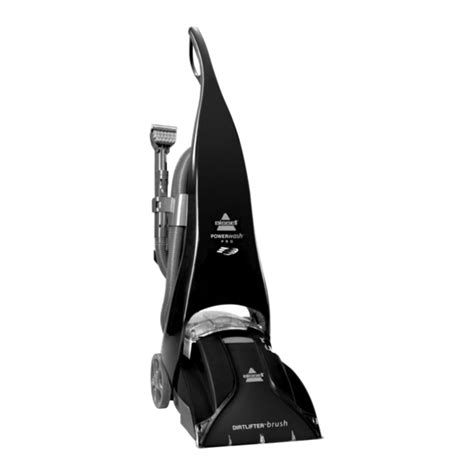 Read Online Bissell 1697 W User Guide 