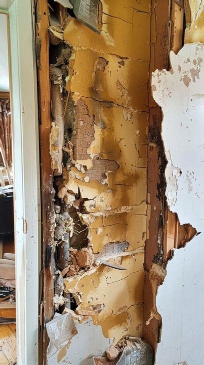 Bit Of Wall Damage Nyt