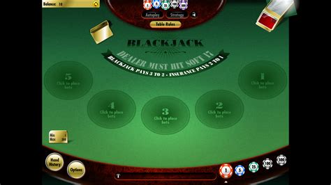 bitcasino blackjack