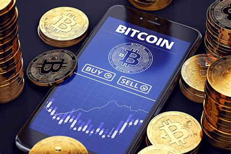 bitcoin prekybininko el