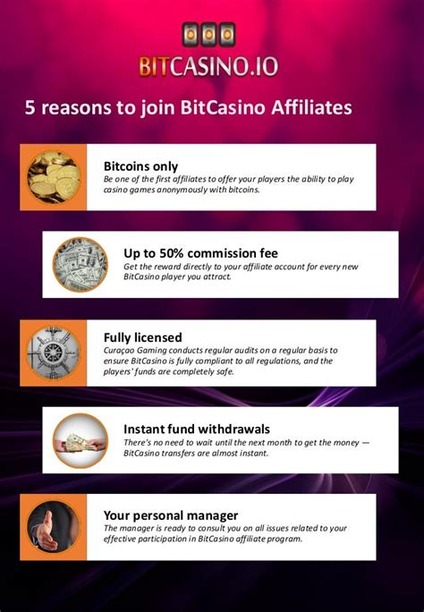 bitcoin casino affiliates teoa
