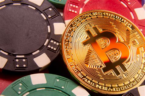 bitcoin casino chip