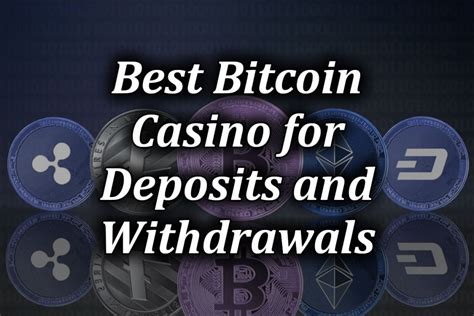 bitcoin casino deposit with credit card