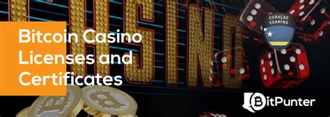 bitcoin casino license srez