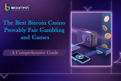 bitcoin casino provably fair