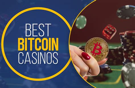 bitcoin casino ranking