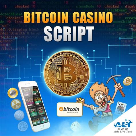 bitcoin casino script free