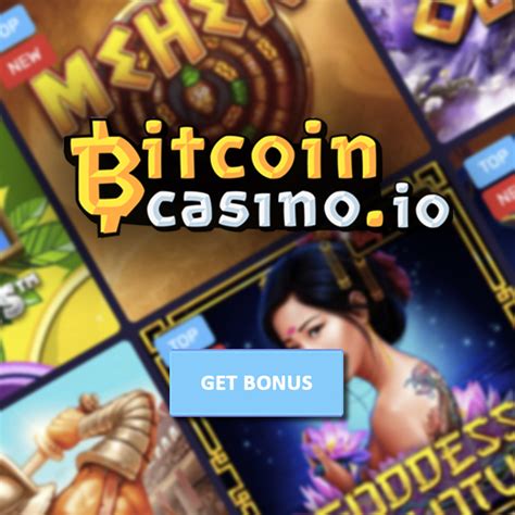 bitcoin casino signup bonus