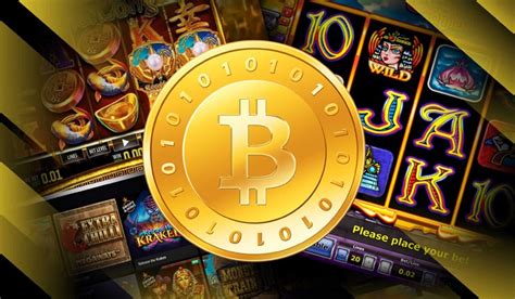 bitcoin casino slots