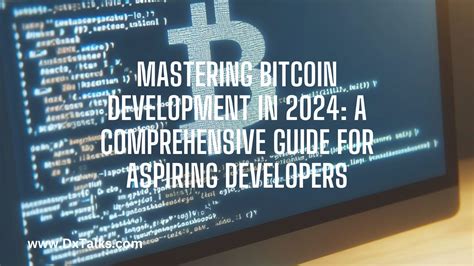 Bitcoin Developer Reference Bitcoin