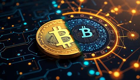 bitcoin et blockchain vers un nouveau paradigme d