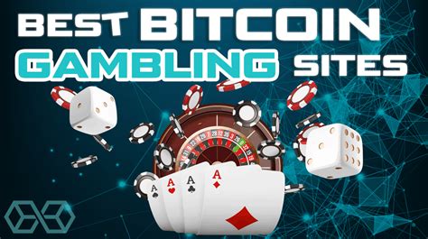 bitcoin gambling page
