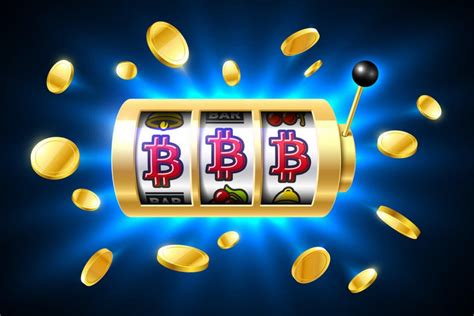 bitcoin slot machine free