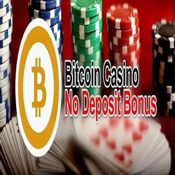 bitcoin casino no deposit bonus uk