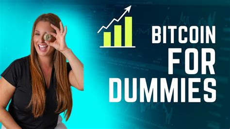 Full Download Bitcoin For Dummies 