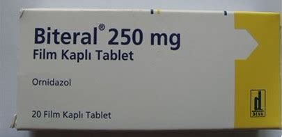 Biteral 250 Mg