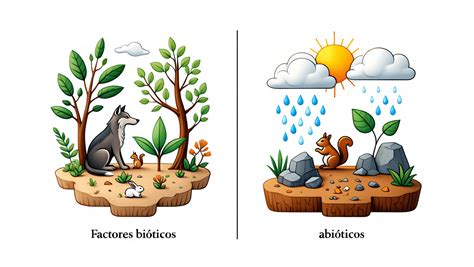 Bióticos E Abióticos