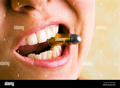 Biting The Bullet