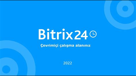 bitrix24 giriş