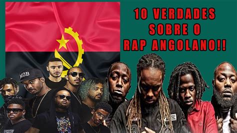 bits de rap angolano