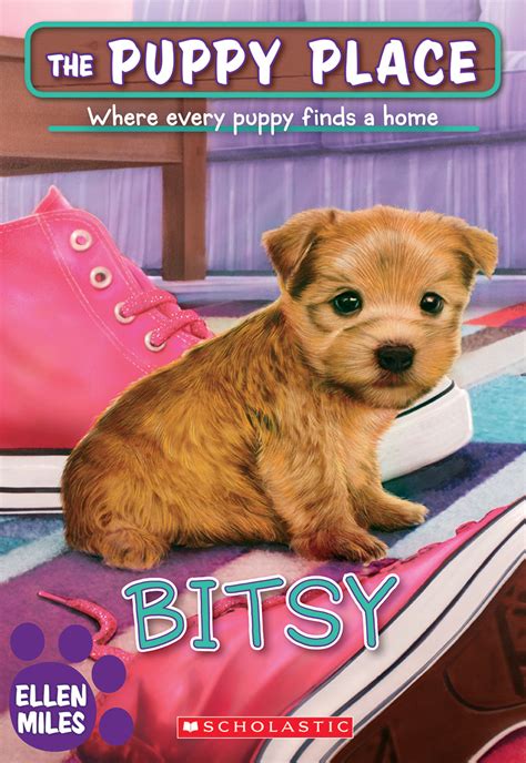 Full Download Bitsy The Puppy Place 48 