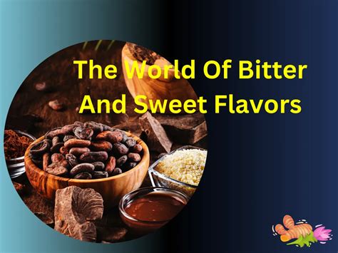 Bitter Sweet S