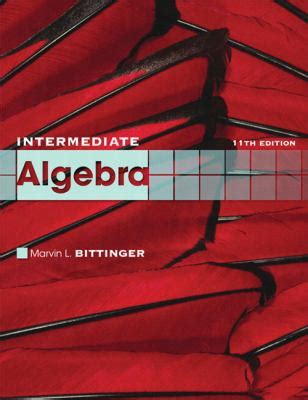 Read Online Bittinger Intermediate Algebra 11Th Edition 