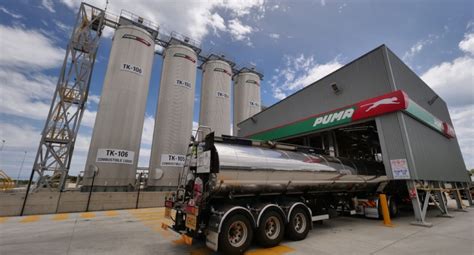 Bitumen Puma Energy
