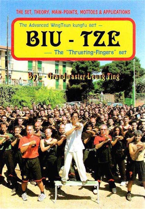 Read Online Biu Tze By Leung Ting 