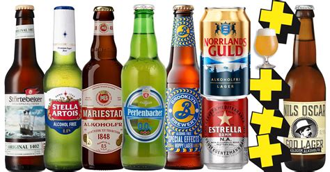 biverkningar alkoholfri öl