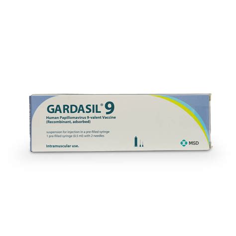biverkningar gardasil 9