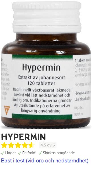 biverkningar sertralin fass