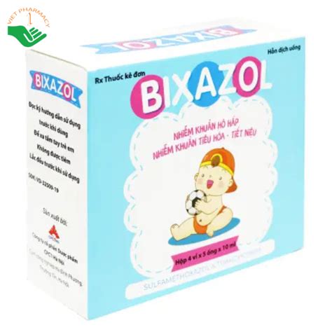 bixazol | Thuc Bixazol tr nhim khun h hp