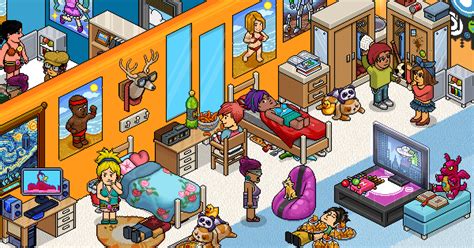 biz Habbo.