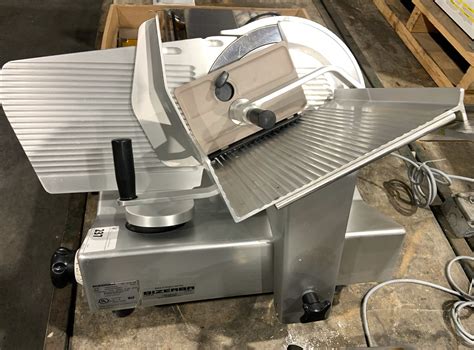 Bizerba Se12d Sharpening Instructions