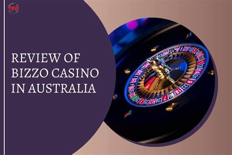 Bizzo Casino Australia Pokies and Games