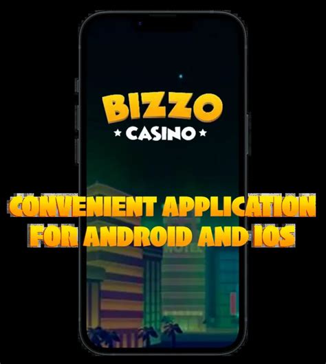 bizzo casino mobile app