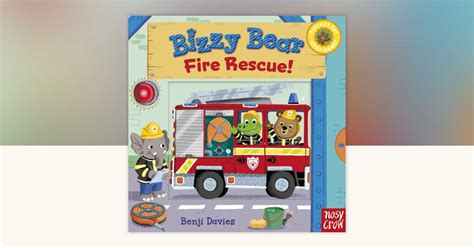 Bizzy Bear Fire Rescue
