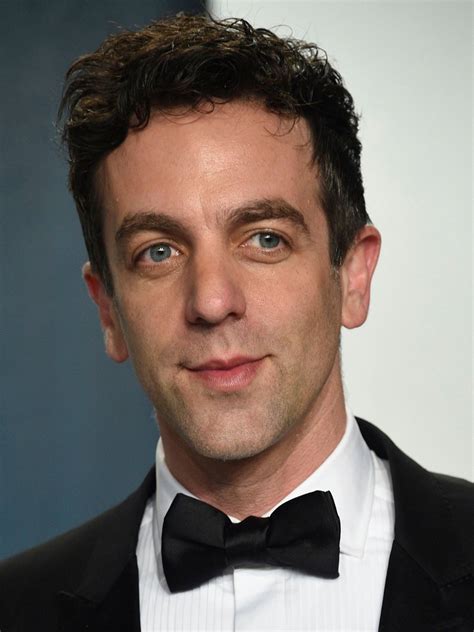 Bj Novak Actor
