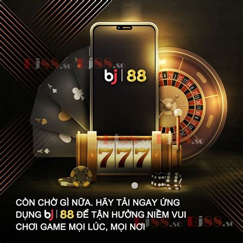 BJ88 SLOT：PlayWin Jackpot in Online Slot Games | BJ88 Philippines