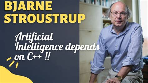 bjarne stroustrup biography programming languages