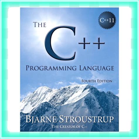 Read Bjarne Stroustrup C 4Th Edition 