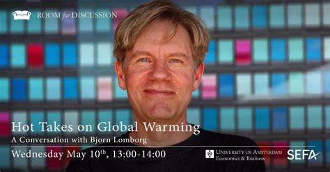 bjorn lomborg global warming