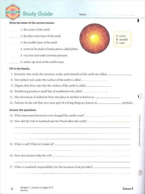 Bju Science 4th Grade Chapter 2 Insects And Spiders Worksheet 4th Grade - Spiders Worksheet 4th Grade