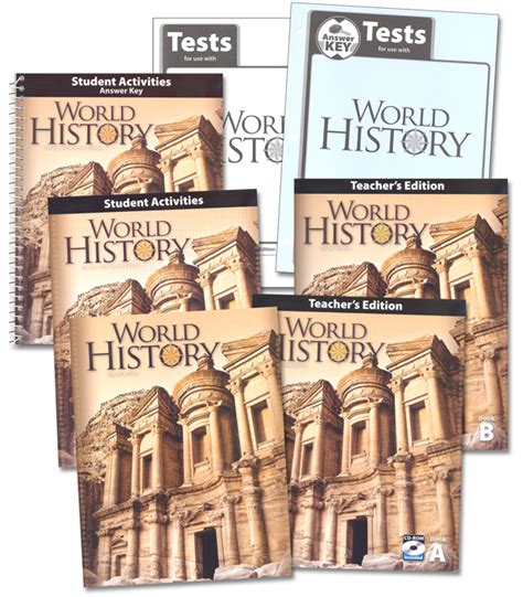Read Online Bju World History 4Th Edition 