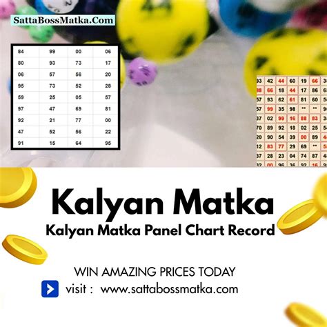 Bk Matka Chart
