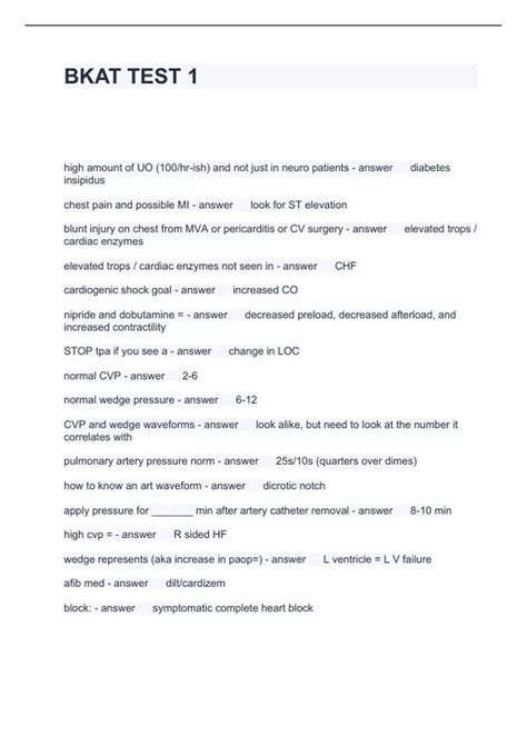 Download Bkat Test Ed 
