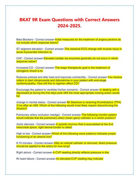 Read Bkat Test Questions And Answers 