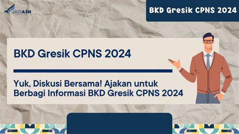 bkd gresik | BKPSDM Kabupaten Gresik bkpsdmgresikkab Instagram