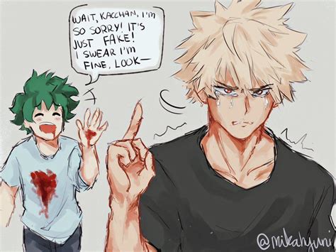 bkdk#bakudeku #🧡💚#bkdk #katsukibakugou #izukumidoriya …